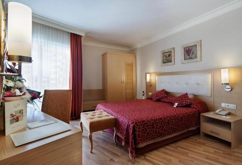 Номер Стандарт, Alaiye Resort & Spa Hotel   Ultra All Inclusive