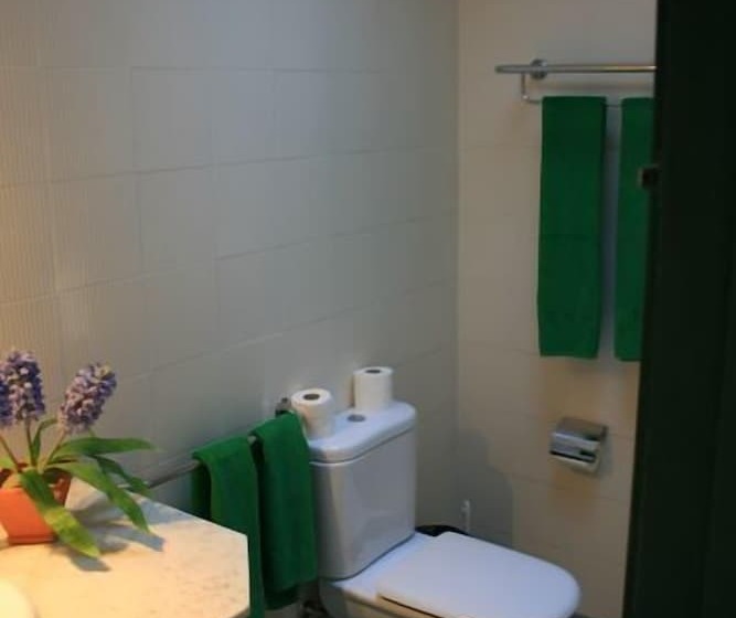 스탠다드 방갈로, Bungalows Campo Golf