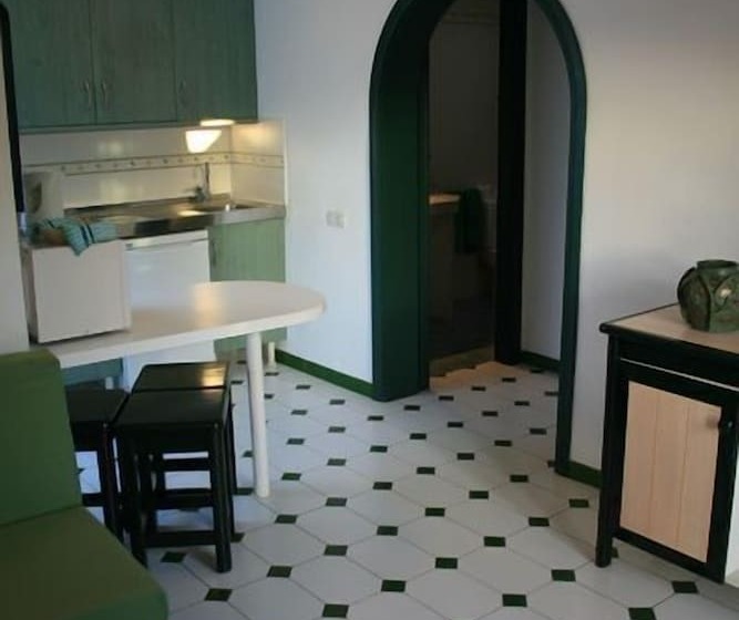 스탠다드 방갈로, Bungalows Campo Golf