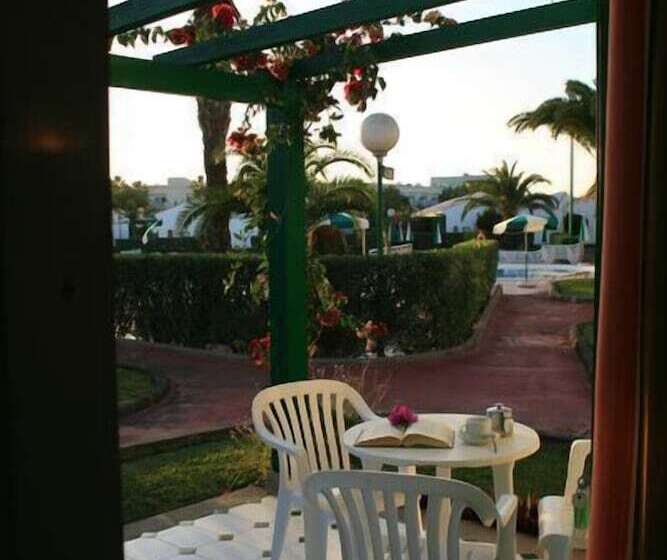 스탠다드 방갈로 침실 2개, Bungalows Campo Golf