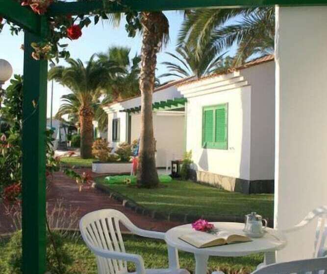 스탠다드 방갈로 침실 2개, Bungalows Campo Golf