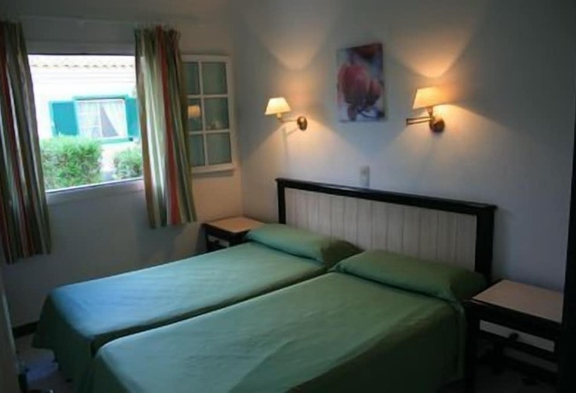 스탠다드 방갈로 침실 2개, Bungalows Campo Golf