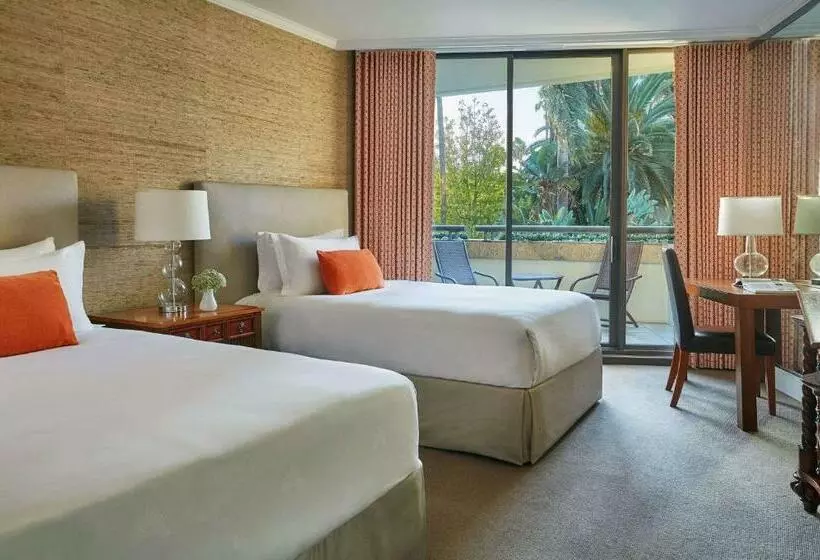 キングサイズベッドのデラックスルーム, Fairmont Miramar Hotel & Bungalows