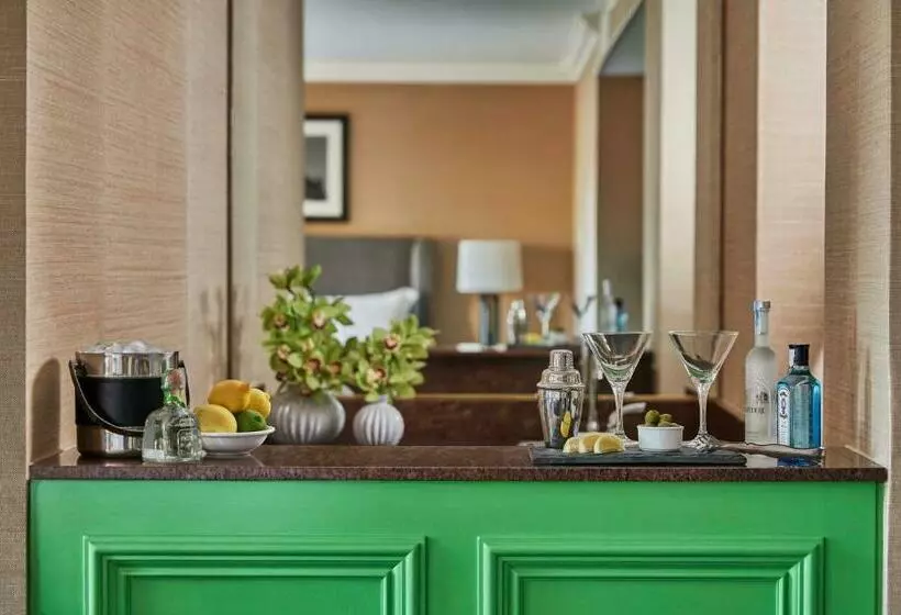 ２ダブルベッドのスタンダードルーム, Fairmont Miramar Hotel & Bungalows