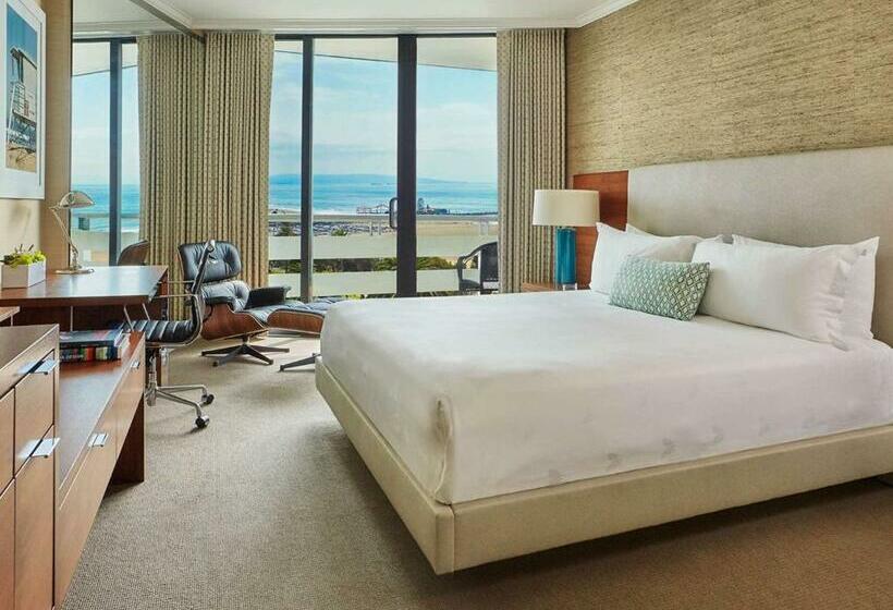 高级海景房, Fairmont Miramar Hotel & Bungalows