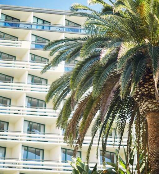 豪华房间, Fairmont Miramar Hotel & Bungalows