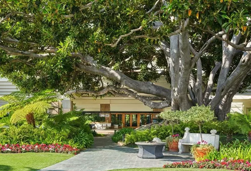 デラックスルーム, Fairmont Miramar Hotel & Bungalows