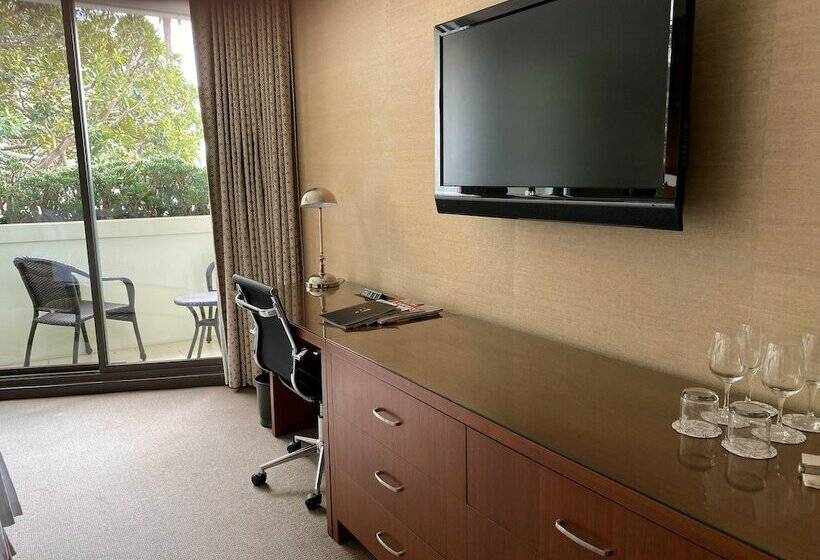 豪华房间, Fairmont Miramar Hotel & Bungalows