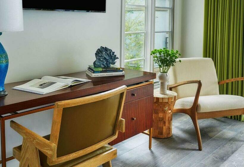 标准平房, Fairmont Miramar Hotel & Bungalows