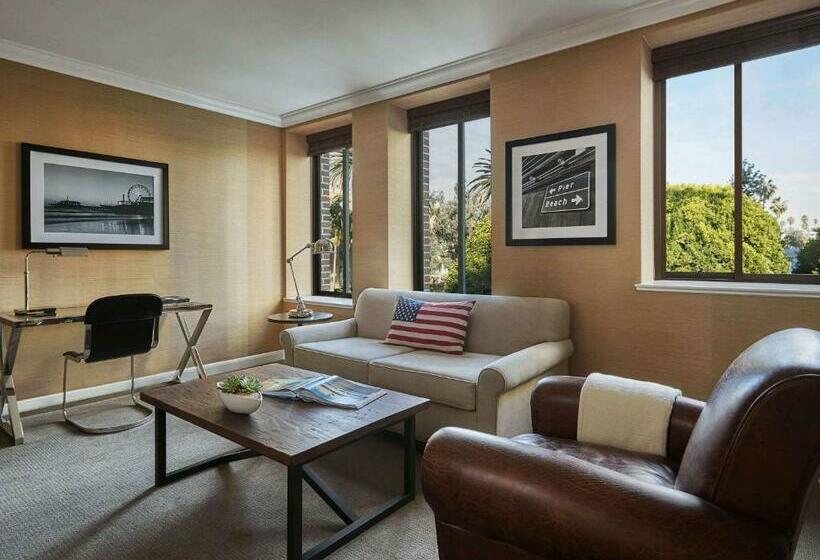 套房, Fairmont Miramar Hotel & Bungalows