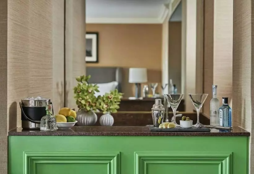 スイート, Fairmont Miramar Hotel & Bungalows