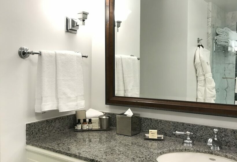 套房, Fairmont Miramar Hotel & Bungalows