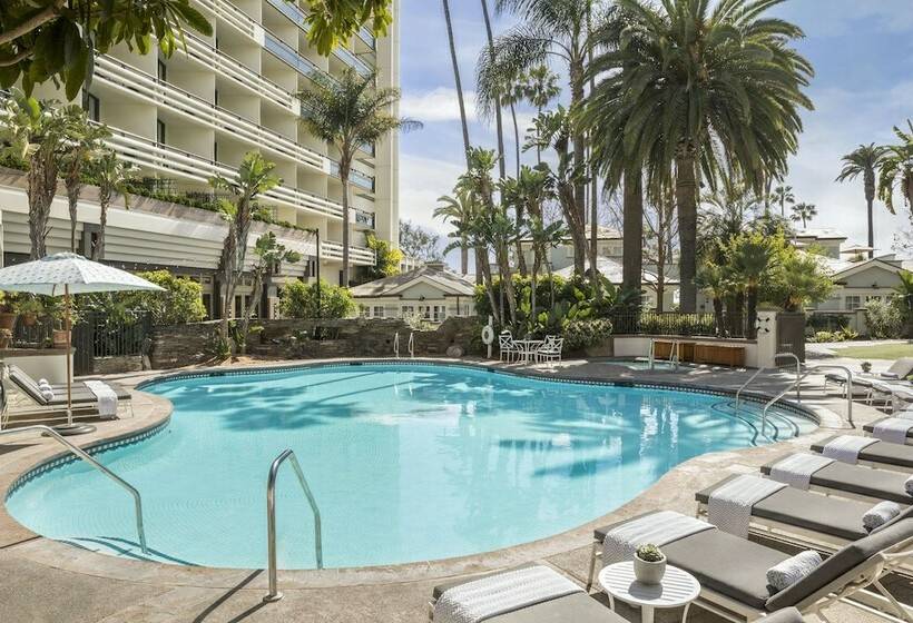 套房, Fairmont Miramar Hotel & Bungalows