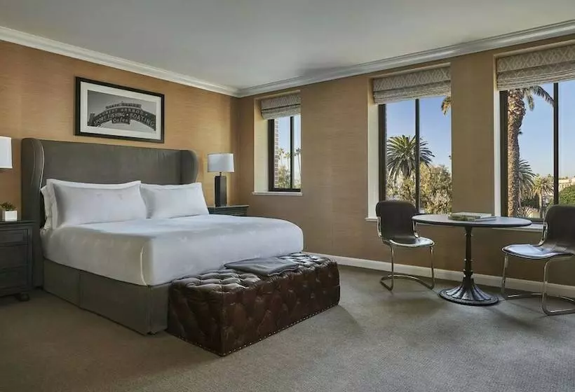 スイート, Fairmont Miramar Hotel & Bungalows