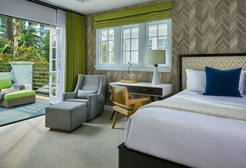 套房, Fairmont Miramar Hotel & Bungalows