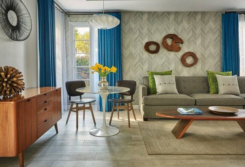 套房, Fairmont Miramar Hotel & Bungalows