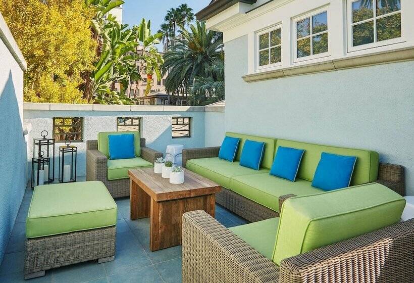 套房, Fairmont Miramar Hotel & Bungalows