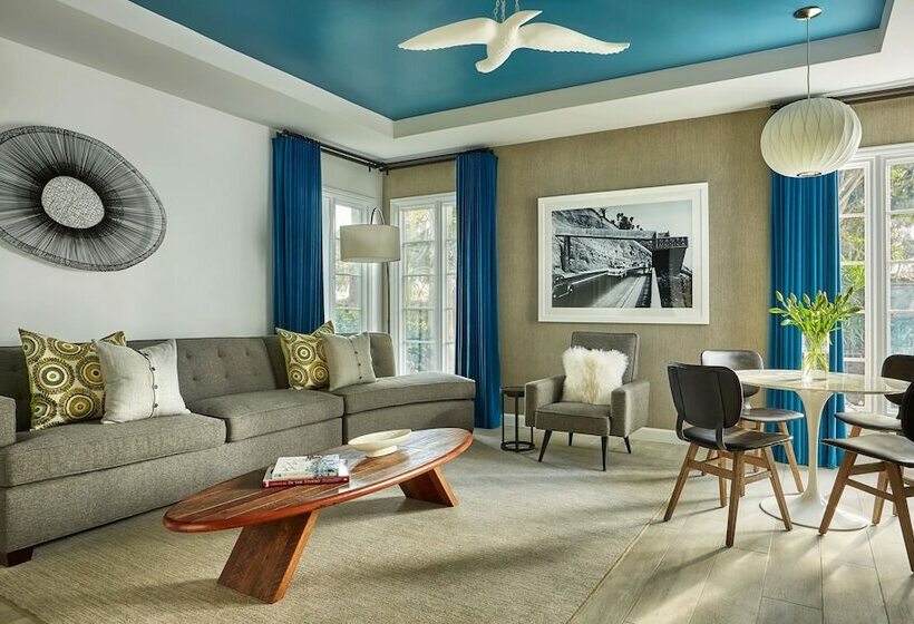 套房, Fairmont Miramar Hotel & Bungalows