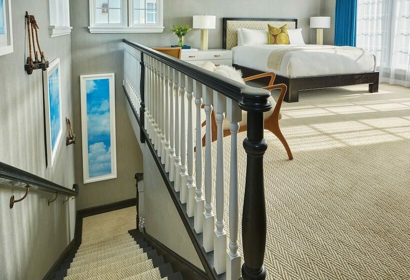 套房, Fairmont Miramar Hotel & Bungalows