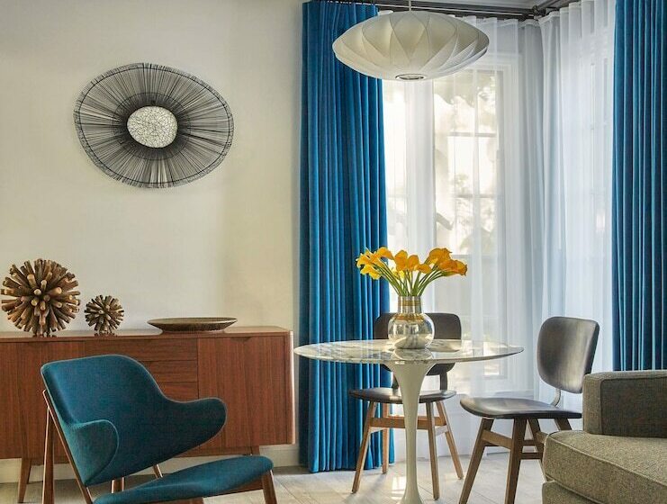 套房, Fairmont Miramar Hotel & Bungalows