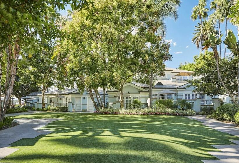 Люкс, Fairmont Miramar Hotel & Bungalows
