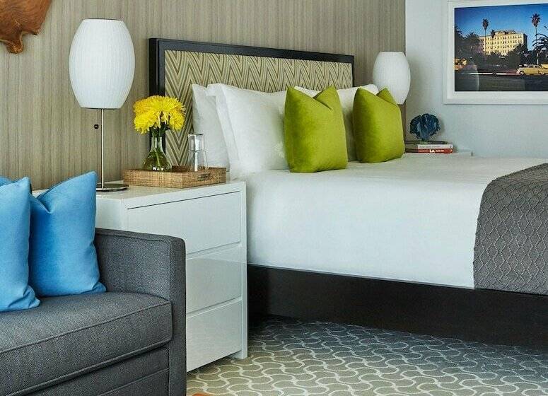 套房, Fairmont Miramar Hotel & Bungalows