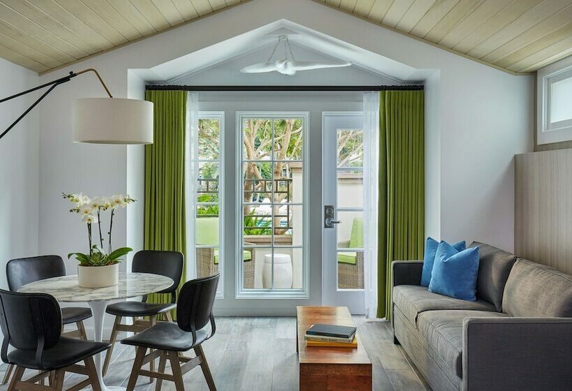 套房, Fairmont Miramar Hotel & Bungalows