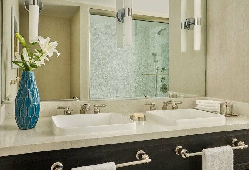 套房, Fairmont Miramar Hotel & Bungalows