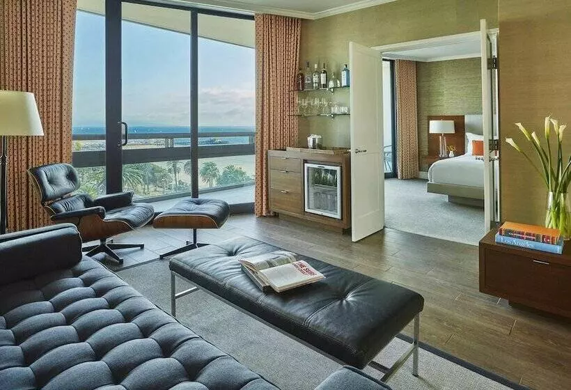 スイート, Fairmont Miramar Hotel & Bungalows