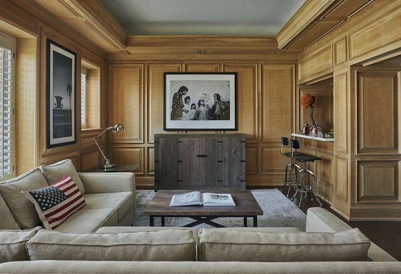 套房, Fairmont Miramar Hotel & Bungalows