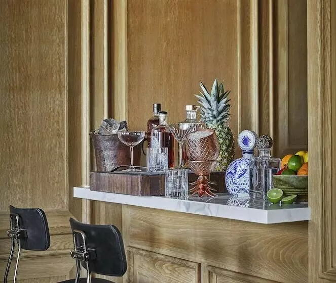 スイート, Fairmont Miramar Hotel & Bungalows