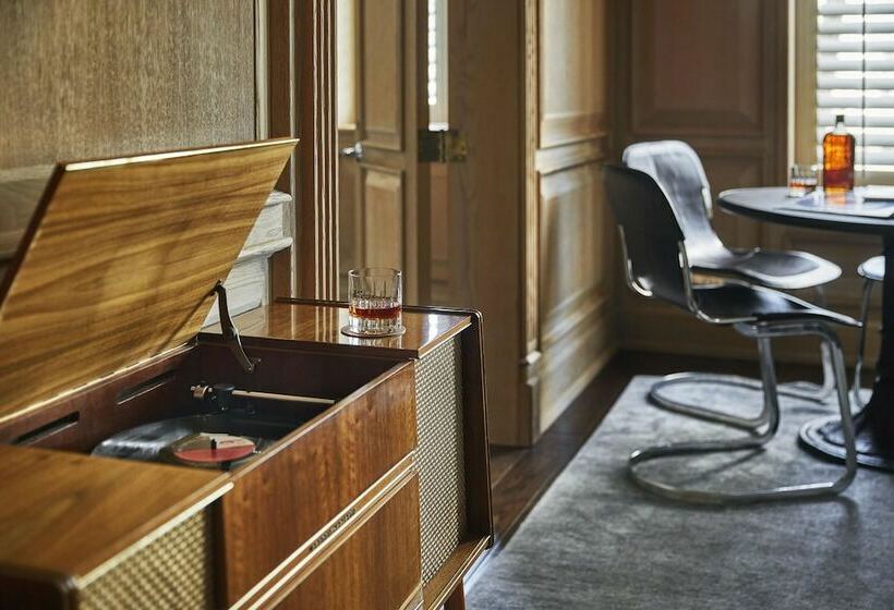 套房, Fairmont Miramar Hotel & Bungalows