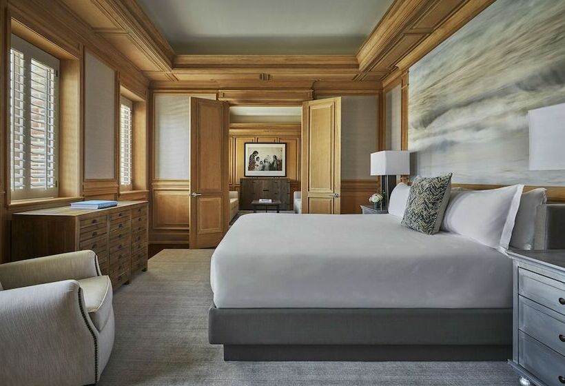 套房, Fairmont Miramar Hotel & Bungalows