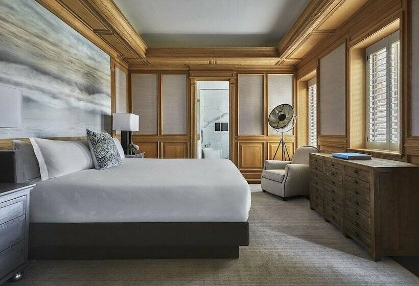 套房, Fairmont Miramar Hotel & Bungalows