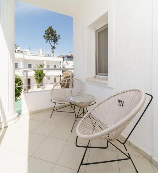 Номер Superior с Балконом, Costa Maya Bodrum