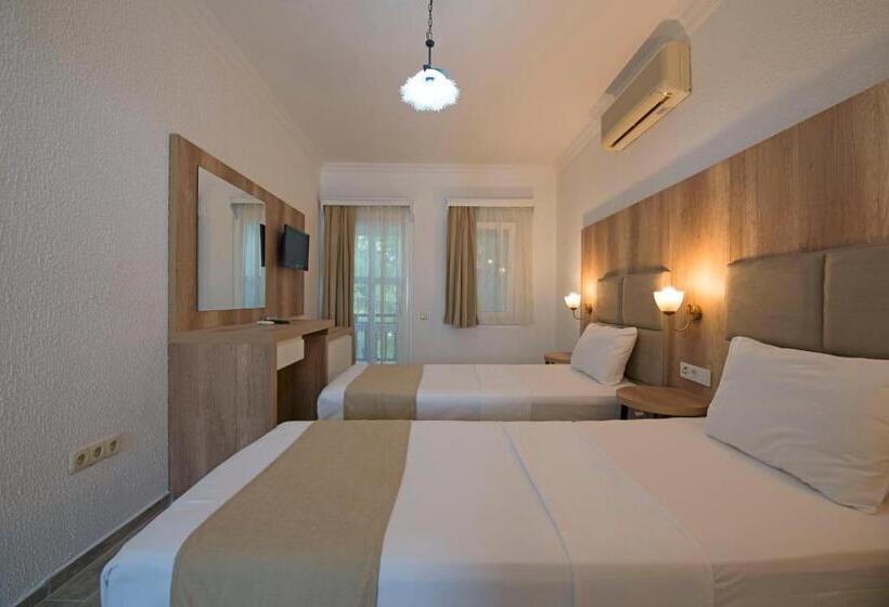 Четырехместный Номер Стандарт, Costa Maya Bodrum