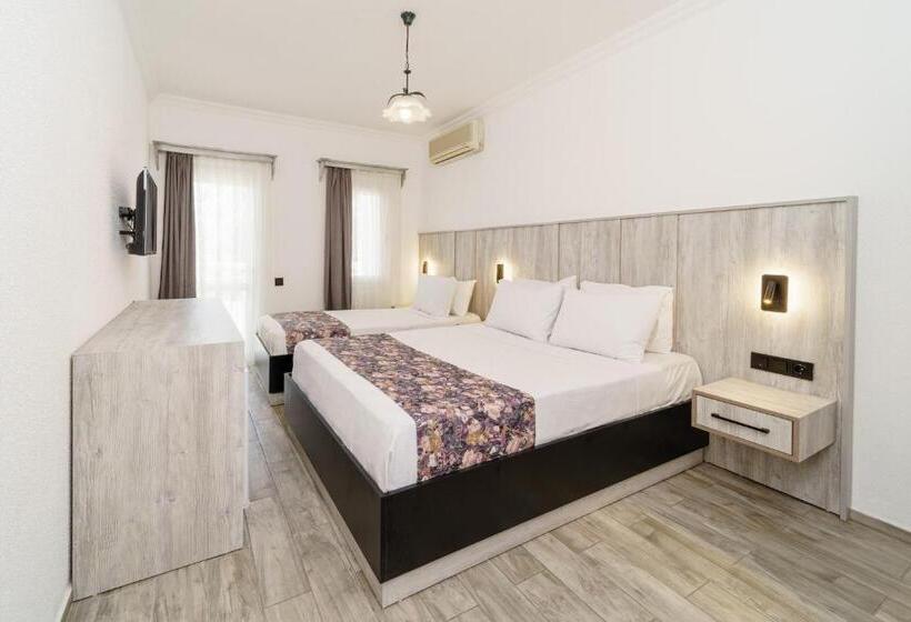 Семейный Номер, Costa Maya Bodrum