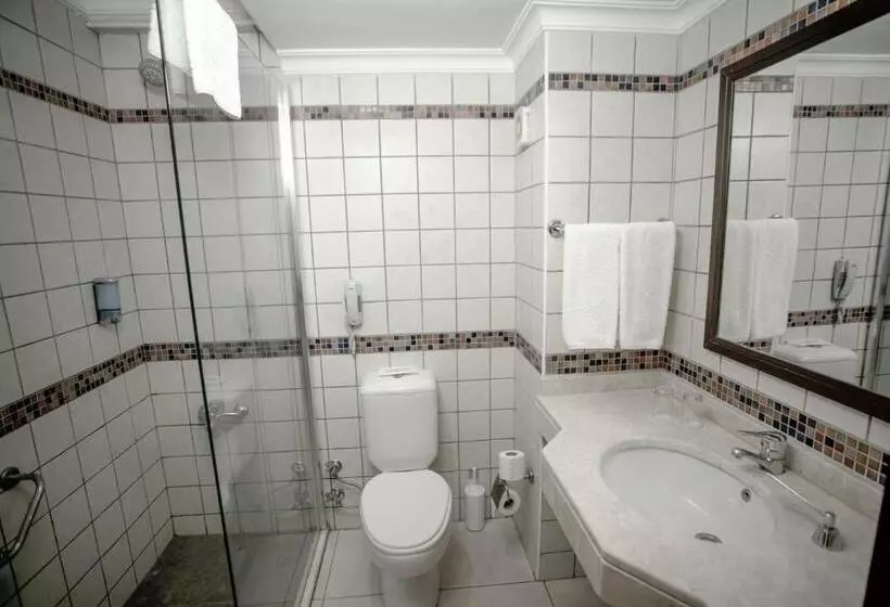 اتاق استاندارد سه نفره, Camyuva Beach