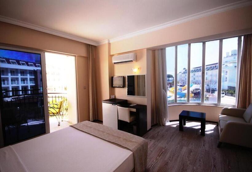 스탠다드 룸, Camyuva Beach