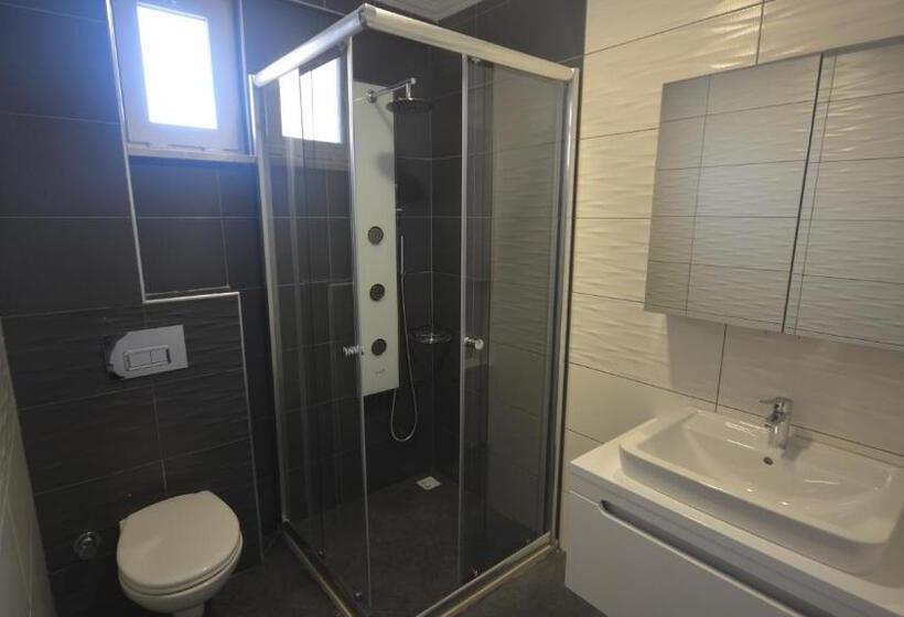 빌라 1 베드룸 - 수영장, Camyuva Beach