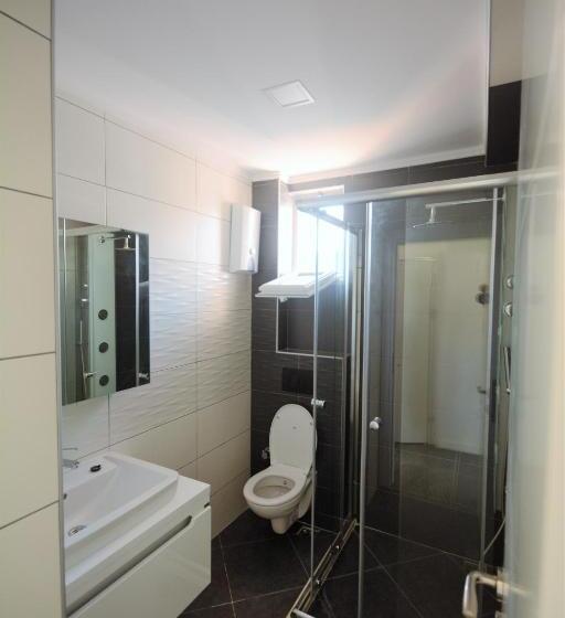 빌라 1 베드룸 - 수영장, Camyuva Beach