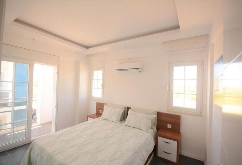 빌라 1 베드룸 - 수영장, Camyuva Beach