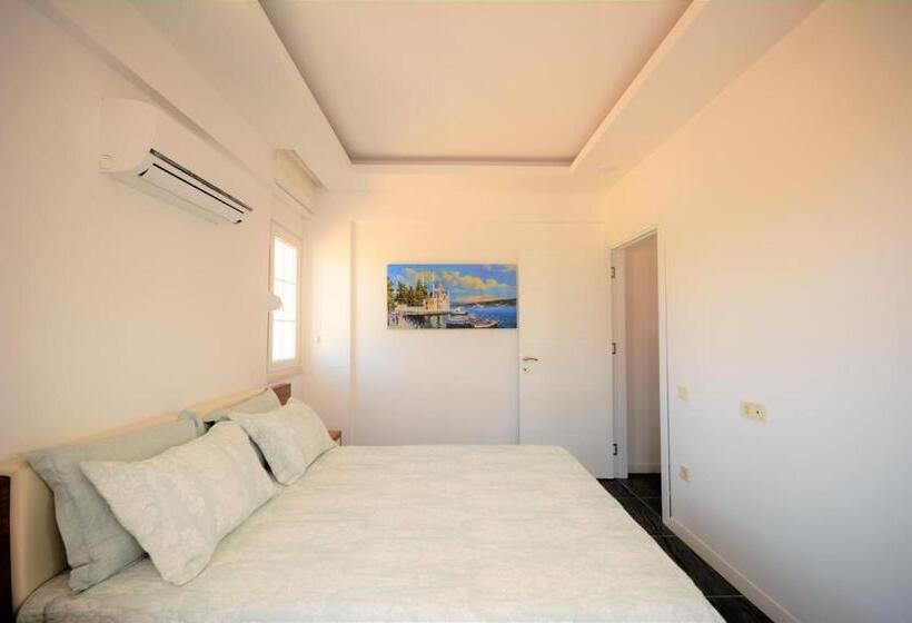 빌라 1 베드룸 - 수영장, Camyuva Beach