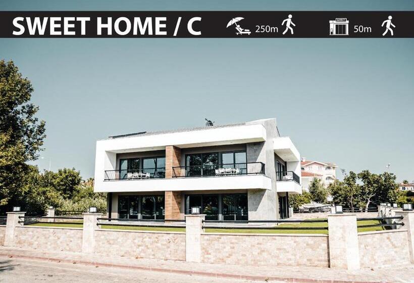 빌라 침실 1개, Camyuva Beach