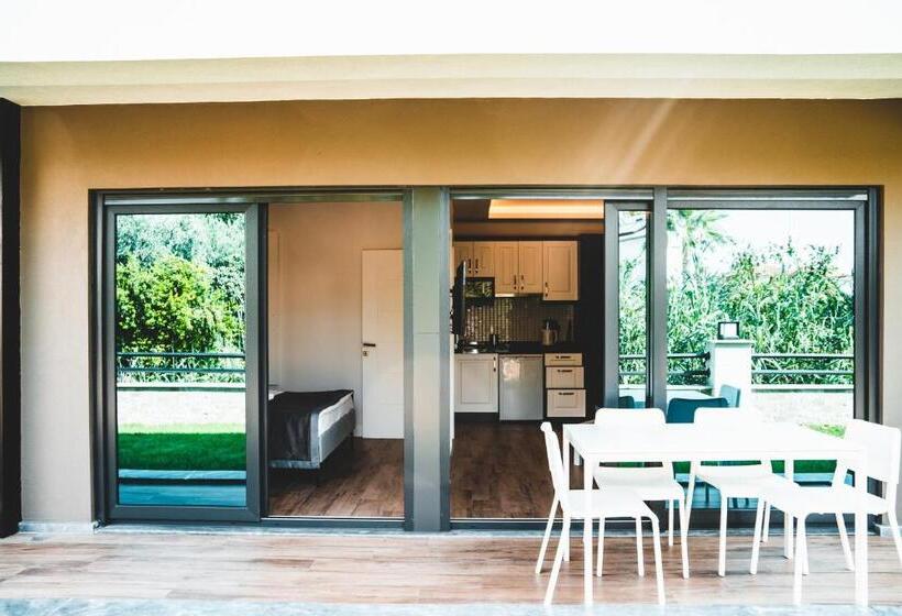 빌라 침실 1개, Camyuva Beach