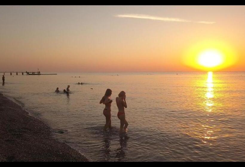 빌라 1 베드룸 - 수영장, Camyuva Beach