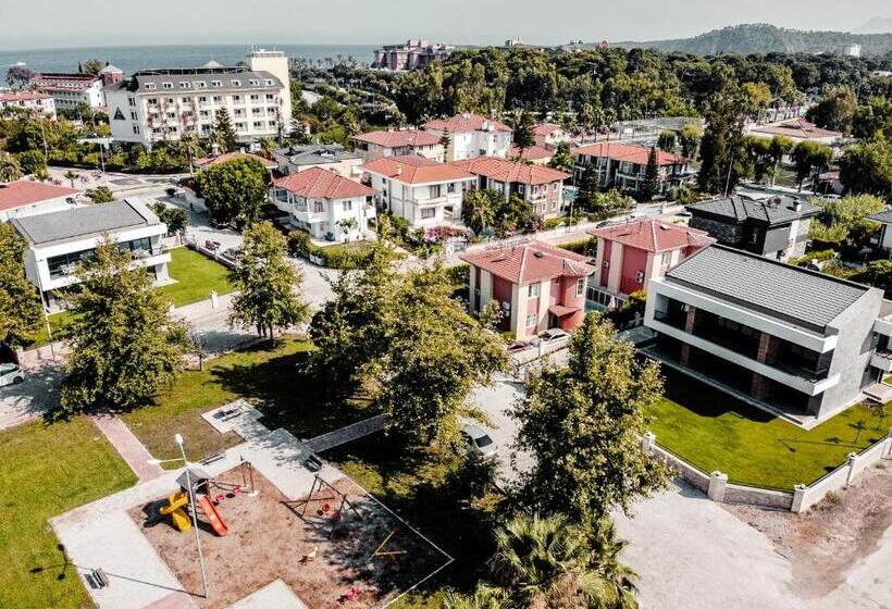 ویلای 1 خوابه, Camyuva Beach