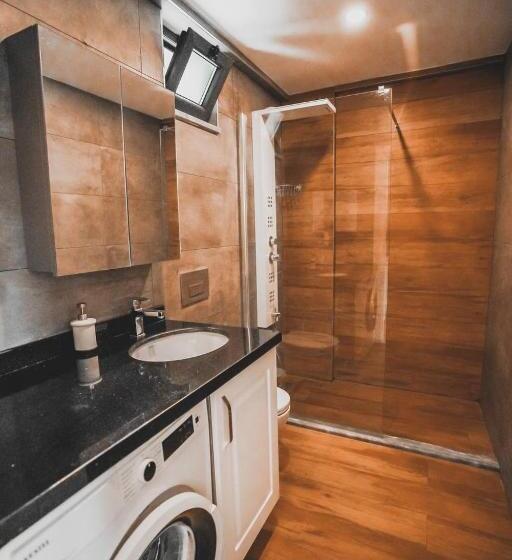 빌라 1 베드룸 - 수영장, Camyuva Beach