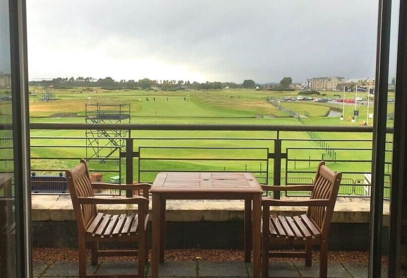 Номер Deluxe Вид на Гольф, Carnoustie Golf