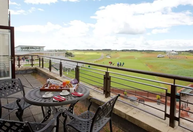 ゴルフ場ビューデラックスルーム, Carnoustie Golf